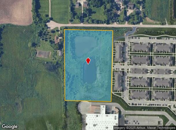  31St St, Kenosha, WI Parcel Map