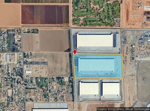  7723 N Reems Rd, Glendale, AZ Parcel Map