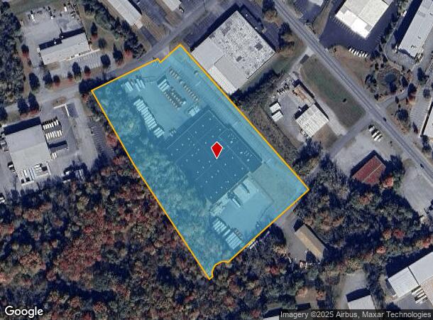 24 Hempstead Rd, T O New Windsor, NY Parcel Map