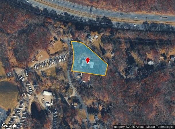  9 Flanders Netcong Rd, Flanders, NJ Parcel Map