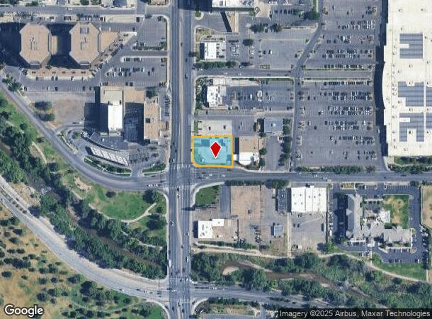 492 S Colorado Blvd, Denver, CO Parcel Map