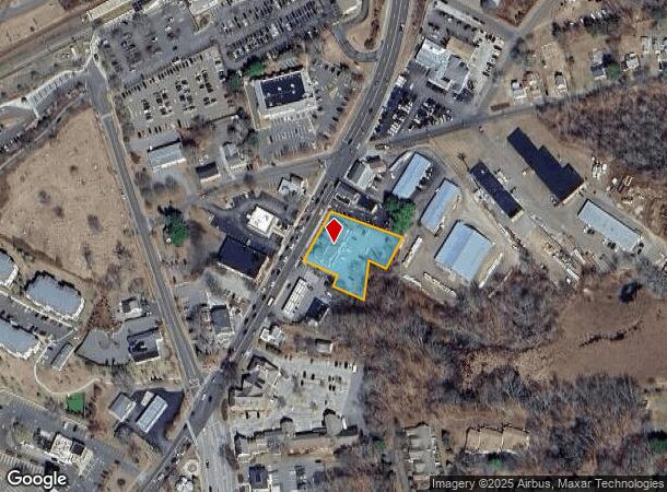 590 Boston Post Rd, Old Saybrook, CT Parcel Map