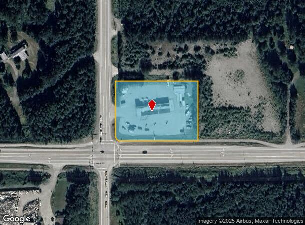 1801 N 49Th State St, AK Parcel Map