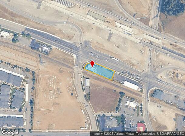3760 E Seltice Way, Post Falls, ID Parcel Map