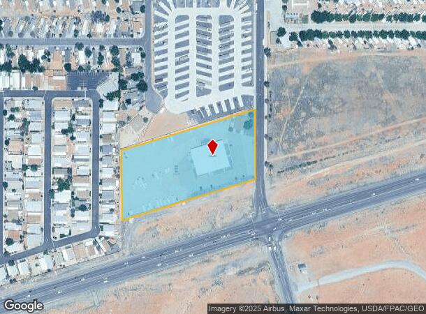 55 N 3700 W, Hurricane, UT Parcel Map