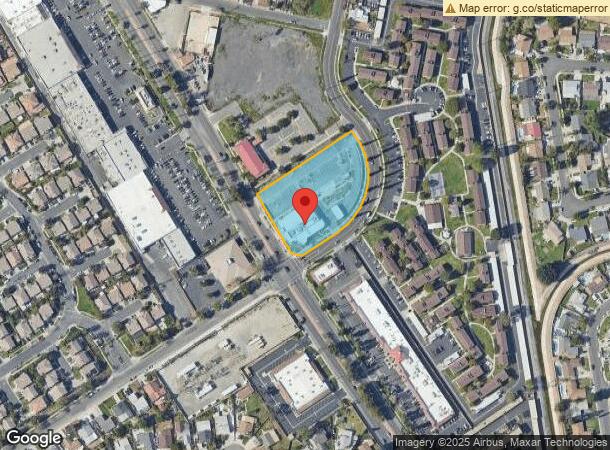  4601 La Sierra Ave, Riverside, CA Parcel Map