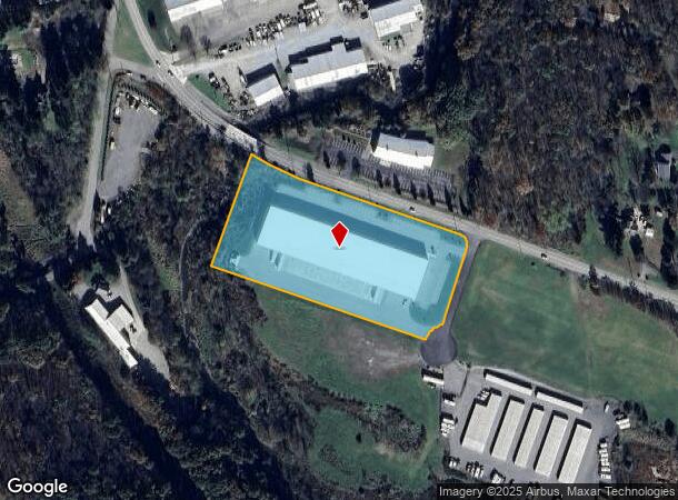 4550 Gibsonia Rd, Gibsonia, PA Parcel Map