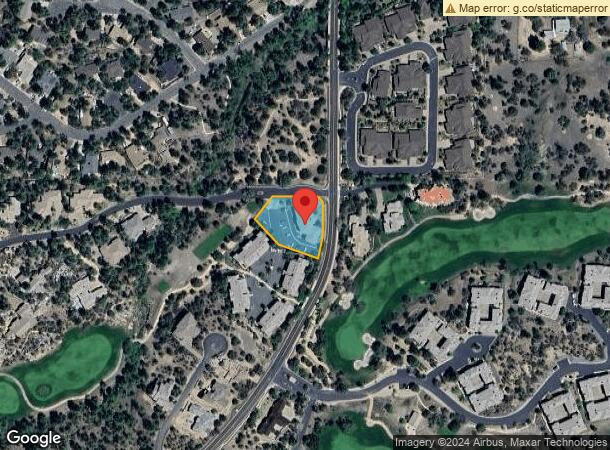  1735 Rustic Timbers Ln, Prescott, AZ Parcel Map