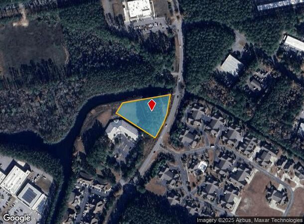 174 New River Pkwy, Hardeeville, SC Parcel Map