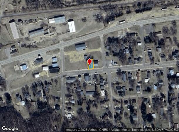 417 Main St, Knapp, WI Parcel Map