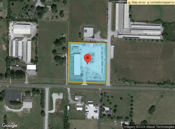  2115 State Highway 14 E, Ozark, MO Parcel Map