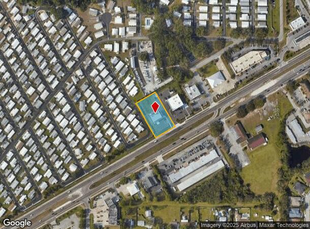 8180 Us 301 N, Parrish, FL Parcel Map