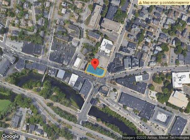  1 High St, Medford, MA Parcel Map