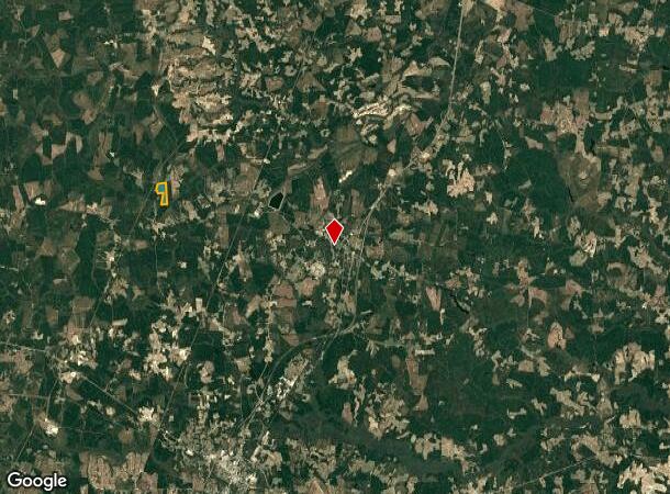 Purdy Rd, Jarratt, VA Parcel Map