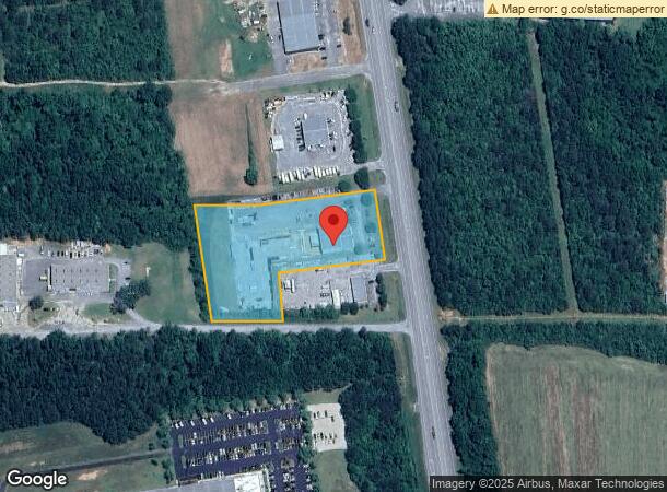  30065 State Highway 59, Loxley, AL Parcel Map