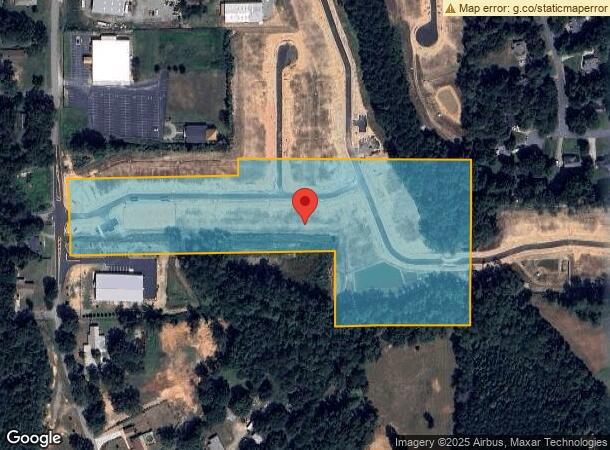  85 Smiley Ingram Rd Se, Cartersville, GA Parcel Map