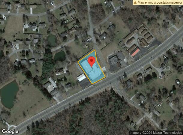  31 Kearney Dr, Crossville, TN Parcel Map