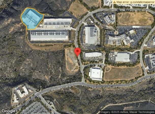  2810 Whiptail Loop, Carlsbad, CA Parcel Map