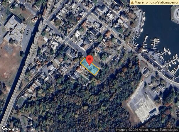  300 Bohemia Ave, Chesapeake City, MD Parcel Map