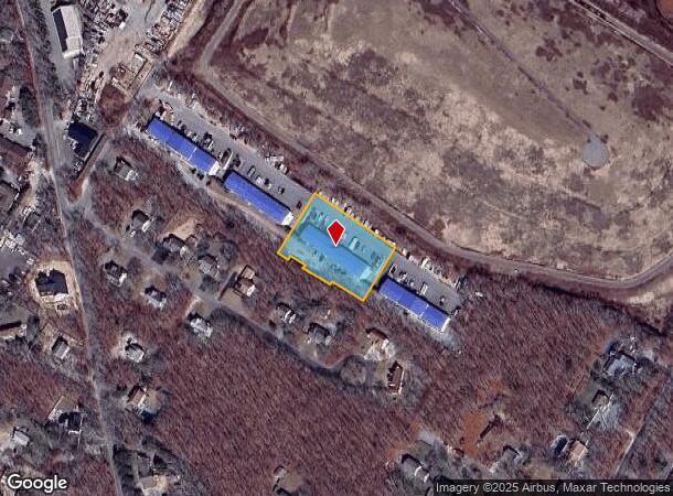 8 Sherrill Fosters Path, East Hampton, NY Parcel Map