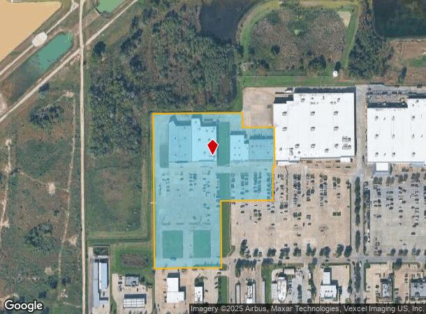 14420 Fm 2920 Rd, Tomball, TX Parcel Map