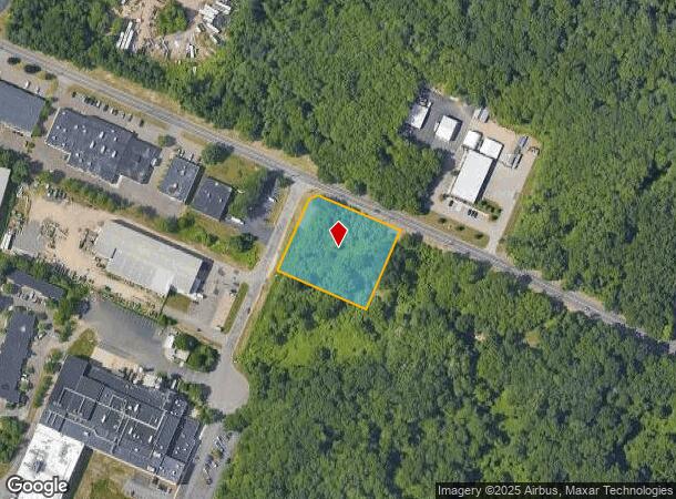5 Talbot Ln, South Windsor, CT Parcel Map