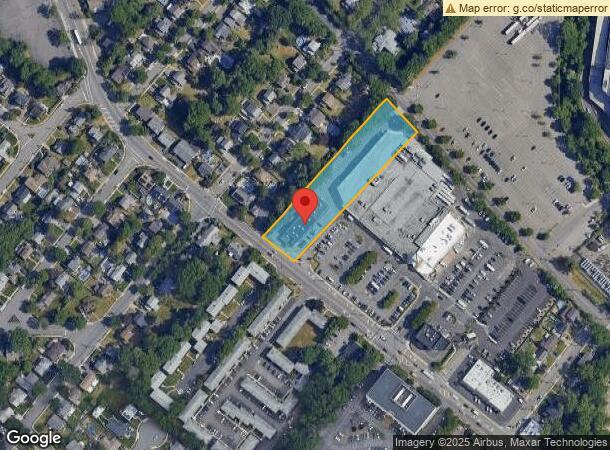  244 W Passaic St, Rochelle Park, NJ Parcel Map