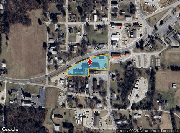 30 W Highway D, New Melle, MO Parcel Map