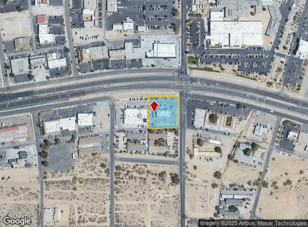  18165 Us Highway 18, Apple Valley, CA Parcel Map