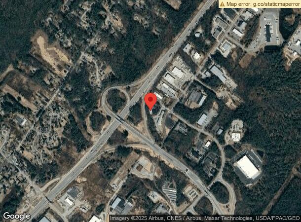  62 Industrial Park Rd, Saco, ME Parcel Map