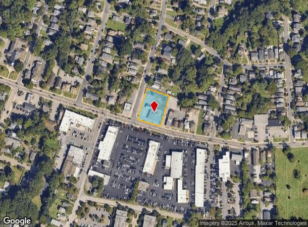  1032 West St, Annapolis, MD Parcel Map