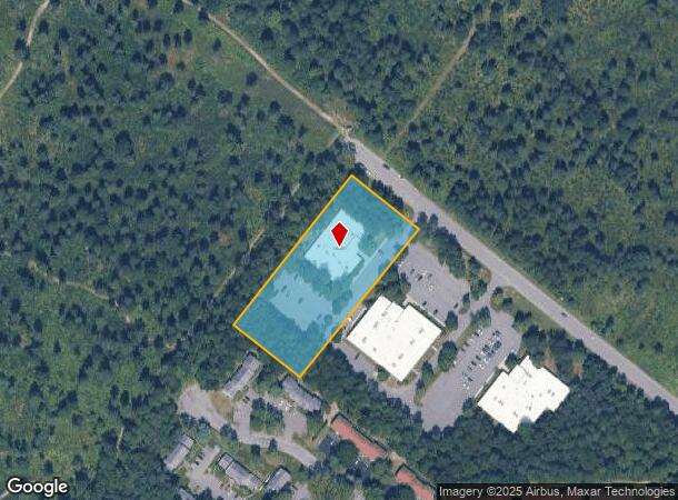 28 Madison Ave, Albany, NY Parcel Map