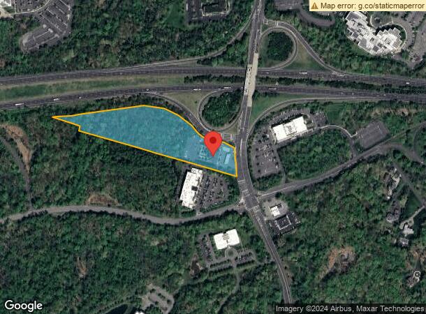  545 Martinsville Rd, Basking Ridge, NJ Parcel Map