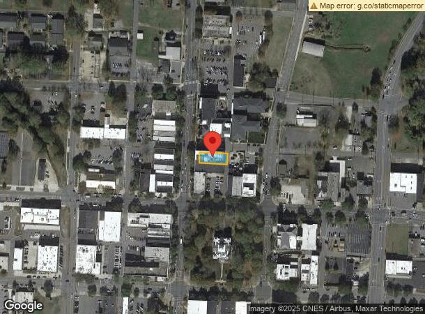  112 N Lafayette St, Shelby, NC Parcel Map