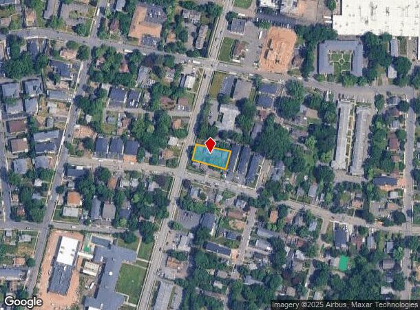 70 S Main St S, Spring Valley, NY Parcel Map