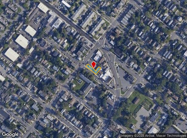 27 Powers St, New Brunswick, NJ Parcel Map