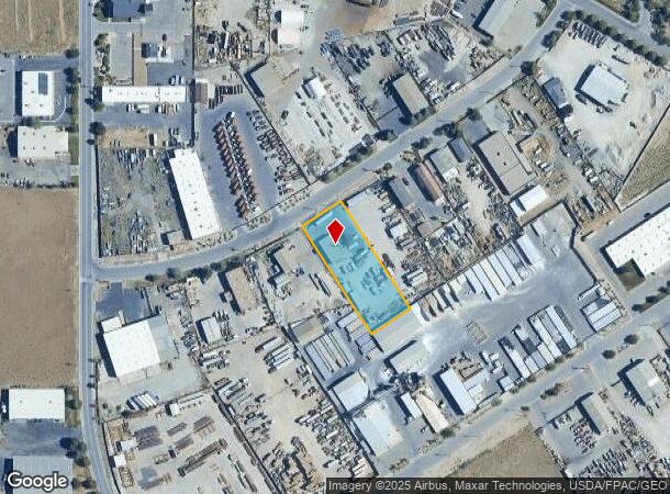  5555 W Leo Rd Park, West Jordan, UT Parcel Map