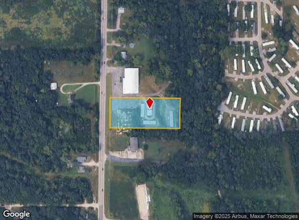 3812 S Highway A, Union, MO Parcel Map