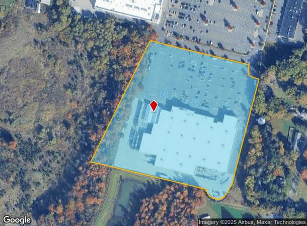 60 Catskill Cmns, Catskill, NY Parcel Map