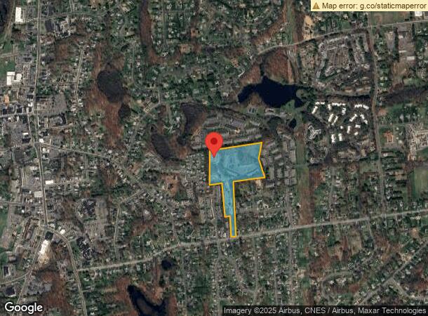  82 Berlin St, Southington, CT Parcel Map