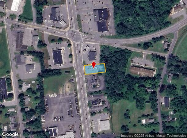  144 N Comrie Ave, Johnstown, NY Parcel Map