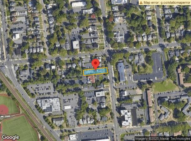  300 Broad St, Red Bank, NJ Parcel Map