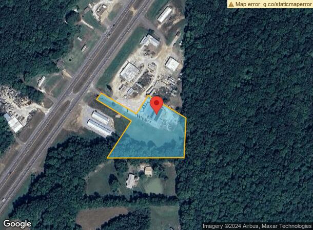  3775 Highway 79S S, Paris, TN Parcel Map