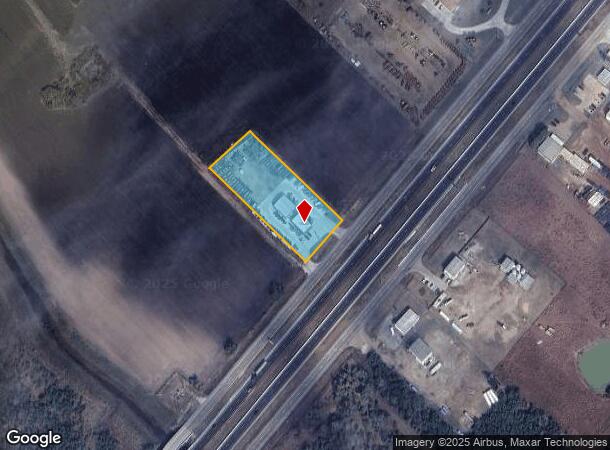 6811 Us Highway 59 N, Victoria, TX Parcel Map