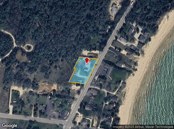  6329 State Highway 57, Sturgeon Bay, WI Parcel Map