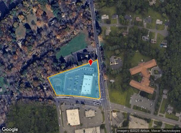 486 Straits Tpke, Watertown, CT Parcel Map