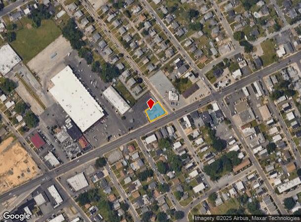 2215 Macdade Blvd, Holmes, PA Parcel Map