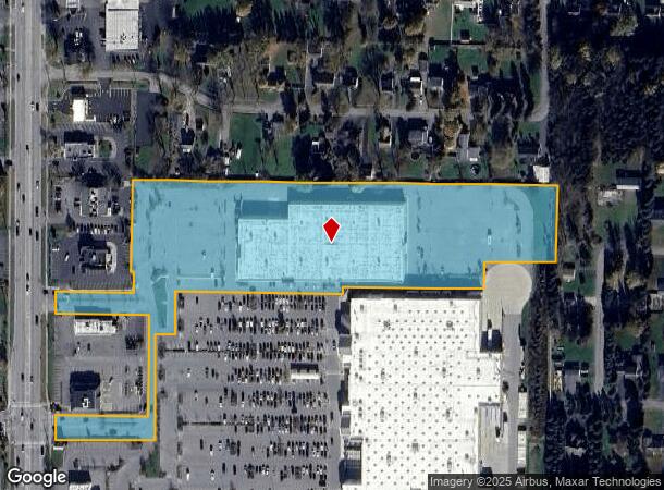 5725 S Transit Rd, Lockport, NY Parcel Map