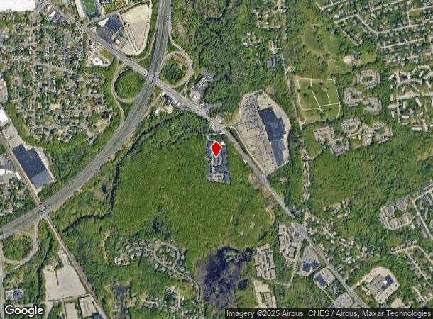  1 River Pointe Way, Lawrence, MA Parcel Map