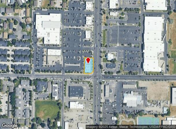 N Main, Logan, UT Parcel Map